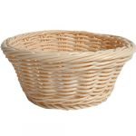 Kôš polyratanový 18 x 8 cm