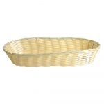 Kôš polyratanový 37,5 x 16 x 7,5 cm