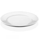 Tanier plytký polykarbonátový Ø25 cm