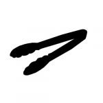 Kliešť univerzálny čierny 225 mm