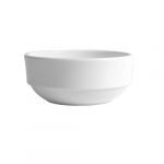 Miska polykarbonátová biela Ø 12 cm