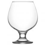 Pohár na cognac MISKET 390ml - 6 ks