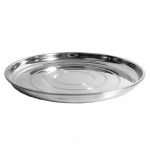 Tácka nerezová ∅ 35 cm