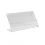 Držiak na menu 5 x 9 cm