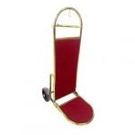 Hotelový vozík na batožinu 55x37x128 cm