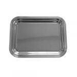 Tácka chrómovaná 41,1 x 30,6 cm