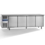 Mraziaci stôl TOP EN SP60 2440x800 H660 -18/-20°C