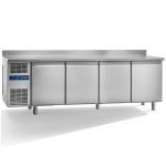 Mraziaci stôl TOP EN SP60 2440x800 H660 HF -18/-20°C