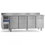 Chladiaci stôl BASIC EN SP50 2420x700 H660 HF 0/+8°C