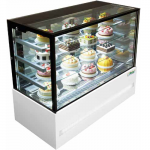 Cukrárenské chladiace vitríny na zákusky