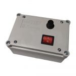 Manuálny regulátor otáčok FSZE