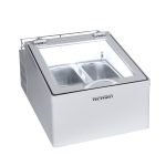 Stolová zmrzlinová vitrínka ICE POINT 2.0