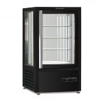 Cukrárenská chladiaca vitrína MUSA 120 R