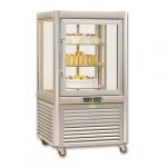 Chladiaca vitrína PRISMA 200 TNV-PQ - ventilovaná