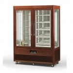 Chladiaca vitrína Saloon 1010 RG - ventilovaná