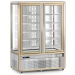 Chladiaca vitrína kombinovaná SNELLE 1011 GBT-G