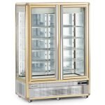 Chladiaca vitrína SNELLE 1101 GS – statická