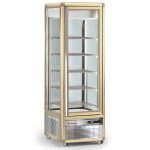 Chladiaca vitrína SNELLE 401 GS - statická