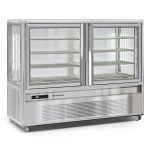 Chladiaca vitrína SNELLE 501 G - ventilovaná