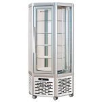 Chladiaca vitrína SNELLE 630 R - ventilovaná
