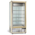 Chladiaca vitrína SNELLE 651 GS – statická