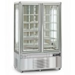 Chladiaca vitrína SNELLE 701 Q – ventilovaná