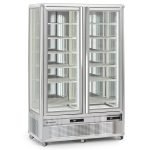 Chladiaca vitrína kombinovaná SNELLE 751 GBT-R 