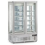 Chladiaca vitrína SNELLE 801 GS – statická