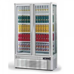 Chladiaca skriňa presklená SNELLE DRINK 561 G +5/+10 °C