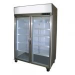 Mraziaca skriňa presklená ARTICA 1180 NT -18/-24 °C