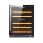 Vinotéka dvojzónová SW-40