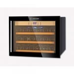 Vinotéka vstavaná Sommelier 18