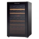 Vinotéka dvojzónová Wine 32 FG