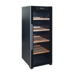 Vinotéka EW380DGC