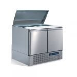 Chladiaci stôl BASIC MANHATTAN saladet 1012x700 H580 +2/+8 °C