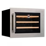 Vinotéka vstavaná Sommelier 24 PLUS