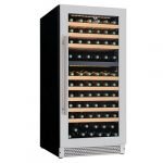 Vinotéka dvojzónová Sommelier 352 PLUS