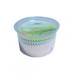 Výpredaj Papierové košíčky pastelové 75 ks