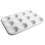 Forma na muffiny s keramickým povrchom