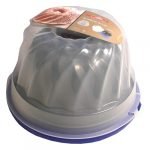 Forma na bábovku s nádobou na uskladnenie