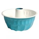 Forma na bábovku s keramickým povrchom