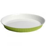 Forma na pečenie okrúhla s keramickým povrchom