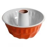 Forma na bábovku s keramickým povrchom