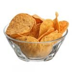 Misa sklenená 23 x 9,5 cm LAV BURAK