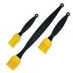 Štetce cukrárenské silikónové 3 ks