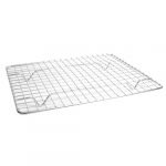 Nerezový rošt 21,5 x 26 cm
