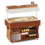 Chladiaci gastrobufet ISOLA 4 M