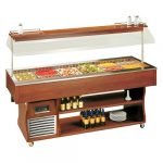 Chladiaci gastrobufet ISOLA 6 M