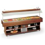 Chladiaci gastrobufet ISOLA 8 M