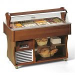 Chladiaci gastrobufet ISOLA 6 SS